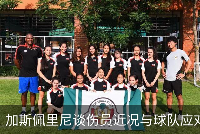 加斯佩里尼谈伤员近况与球队应对战略